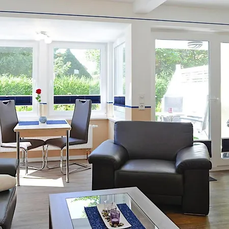 Apartman In Wyk auf Föhr