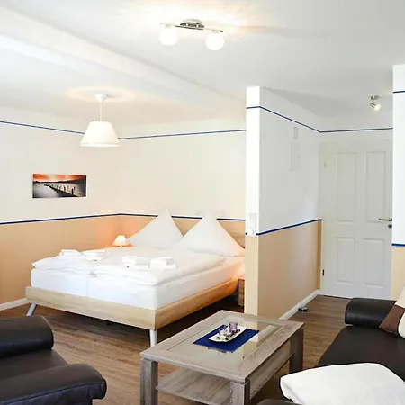 In Apartman Wyk auf Föhr